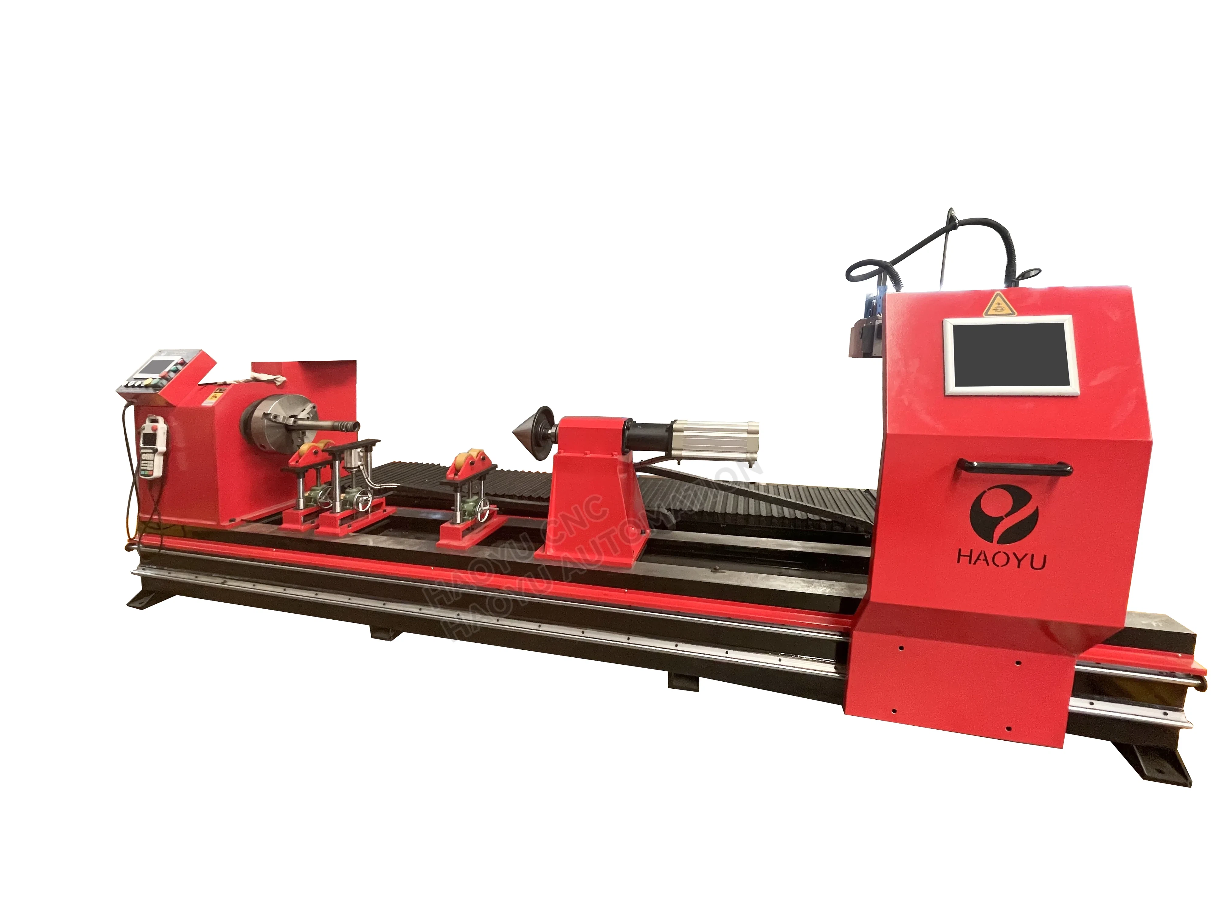 Пяти-осевой автоматический сварочный аппарат с ЧПУ