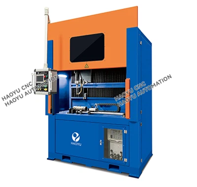 Автоматическая сварочная машина нефтяного порта