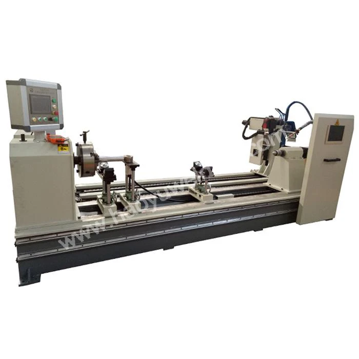 5axis Automatic Hydraulic Cylinder Welding Machine