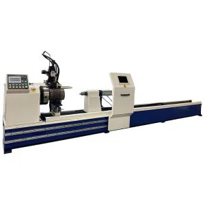 Сварочное оборудование для цилиндров